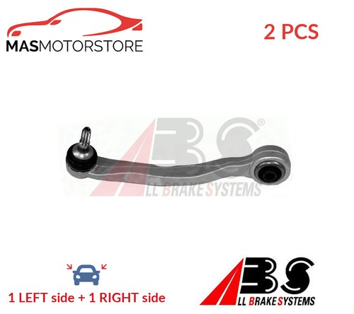 Track control arm pair - rh,