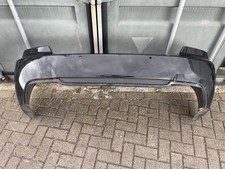 Rear Bumper BMW E92 E93 Coupe