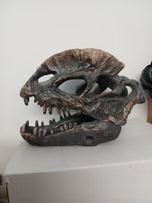 Dinosaur Skull Ornament