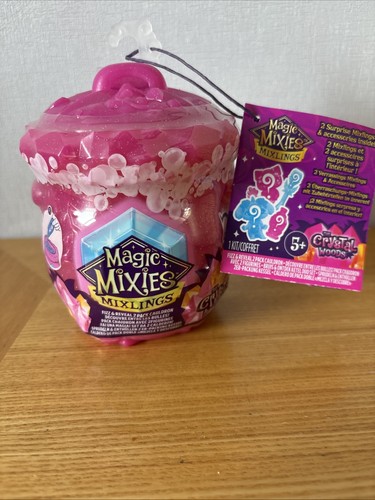 Magic mixies mixlings crystal - magic,