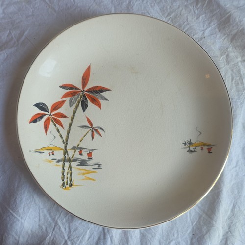 Vintage crown clarence dinner - ,
