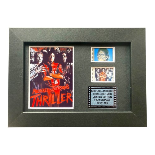 Michael jackson thriller film - jackson,