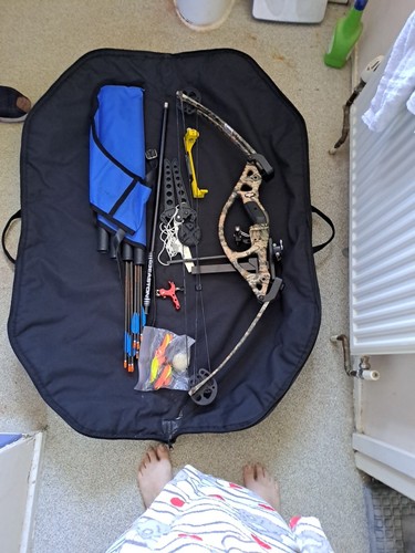 Compound bow exellent - compound,
