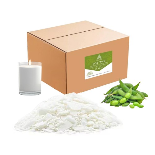 Clean burning soy - clean,