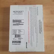 Microsoft Windows 7 Professional Upgrade 32-bit