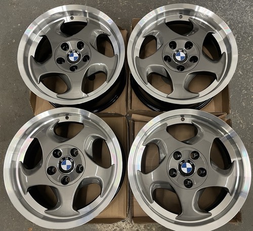 Bmw throwing star style - style, alloy