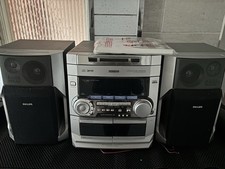 Philips FW545C Mini Hi-Fi 3CD