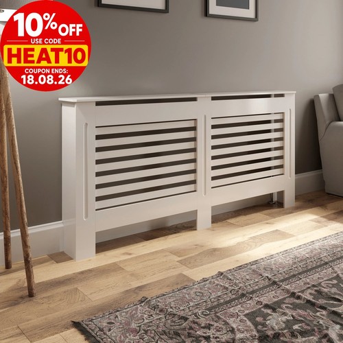 Radiator cover wall cabinet - cover,