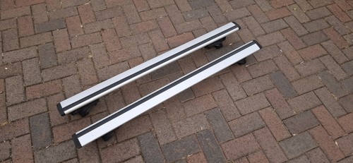 Thule wingbars and - wingbars, fitting