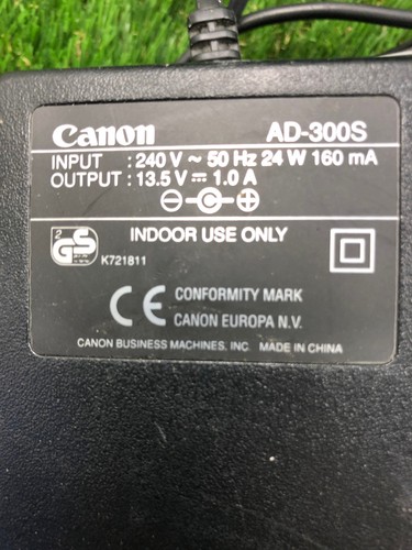 Genuine canon adaptor - genuine,