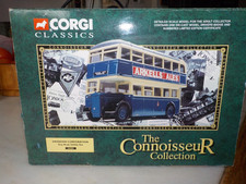 Corgi connoisseur collection - connoisseur,