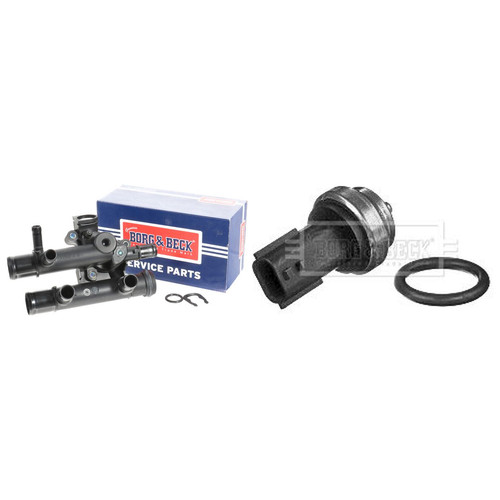Borg beck thermostat kit - borg,