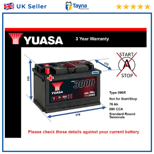 Battery fits pontiac - battery,
