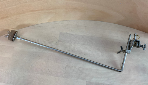 Ludwig hoop clamp cymbal arm - clamp,