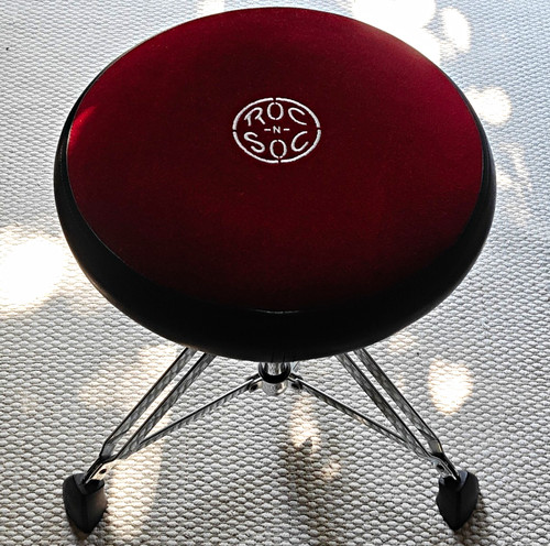 Roc soc drum throne round - roc-n-soc, ·