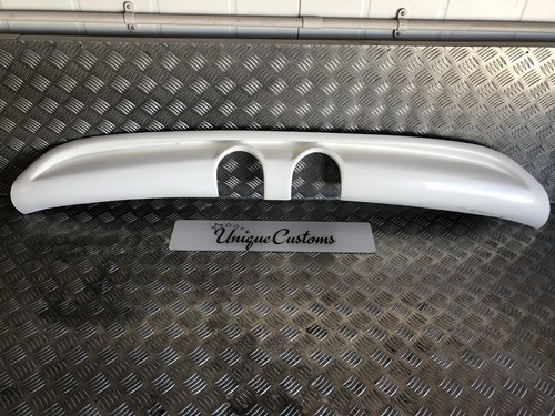 Caddy rear bumper r32 - caddy,