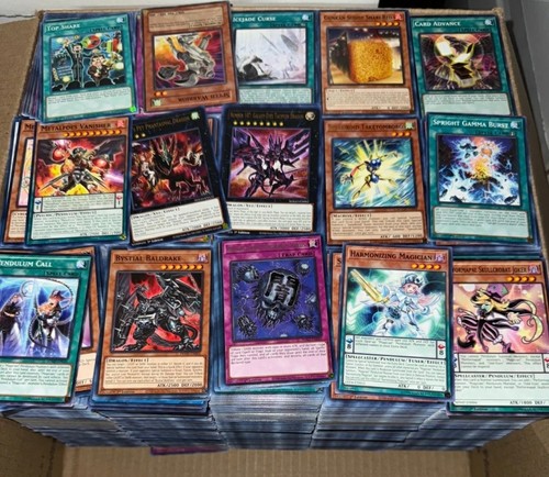 Bulk 500 card - card, lot