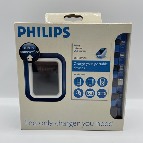 New philips universal - philips, usb