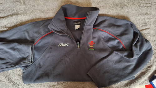 Rbk wru fleece - fleece, jacket