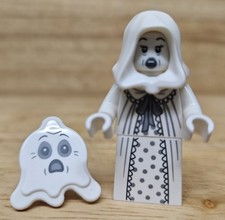 LEGO Halloween BAM Ghost Lady