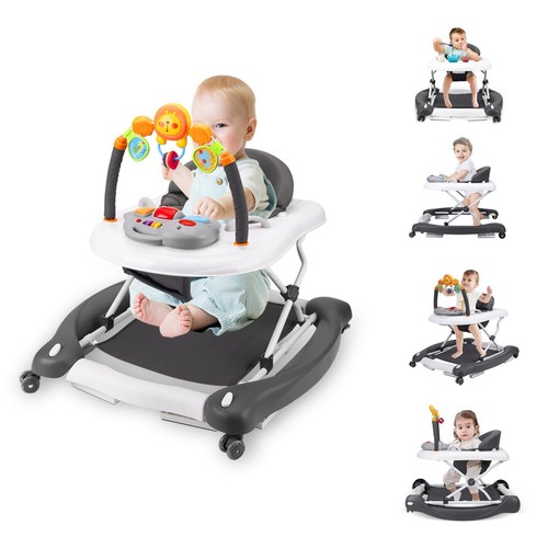 Baby walker 1 walkers - 5-in-1,