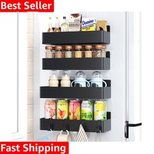 Magnetic Spice Rack for