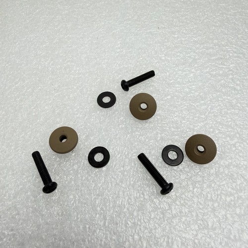 Coyote brown hardware screw - coyote,