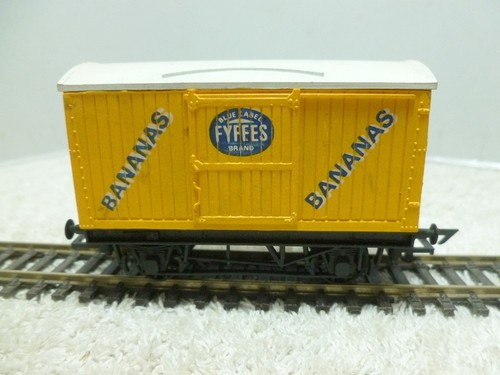 Grafar fyffes bananas - vent, van