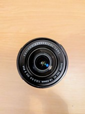 Fujifilm XC 16-50mm f/3.5-5.6 OIS II Lens Black And Hoya Pro 1 Digital UV Filter