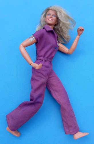 Vintage 1976 the bionic women - bionic,