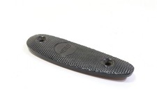 Webley Plastic Butt Plate With
