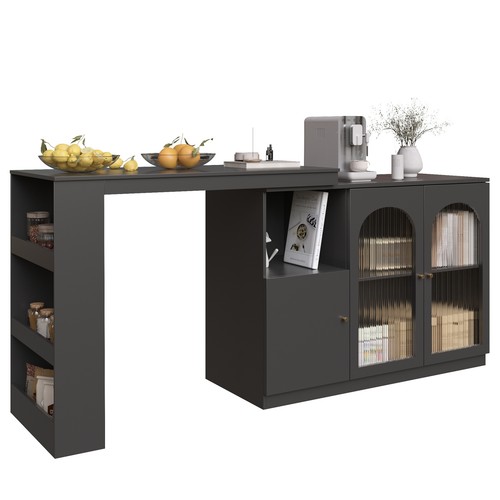 360 rotating bar table - rotating,