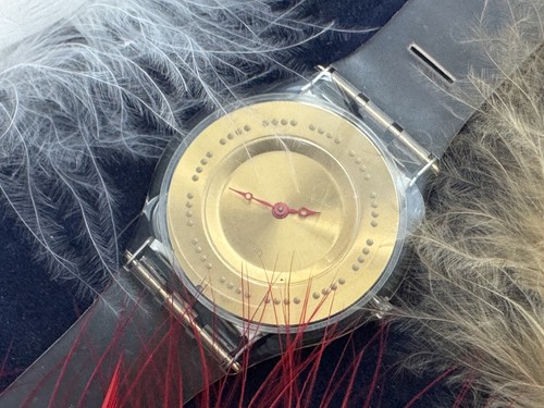 Swatch skin plume - swatch,
