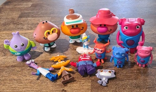 Bundle collectible toys - of,