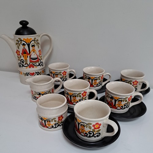 Sadler folk love - 15, tea