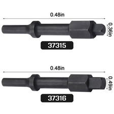 2 Pieces 32029 Pneumatic Bolts