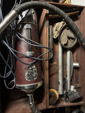 Phoenix Major Vacuum Cleaner Hoover With Electrolux Box & Accessories Vintage