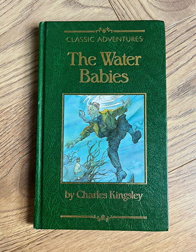 The water babies - babies, charles