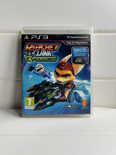 Rachet clank force - q,