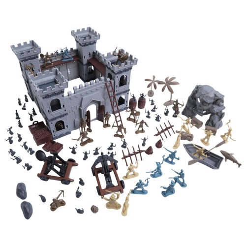Portable castles and knights - portable,