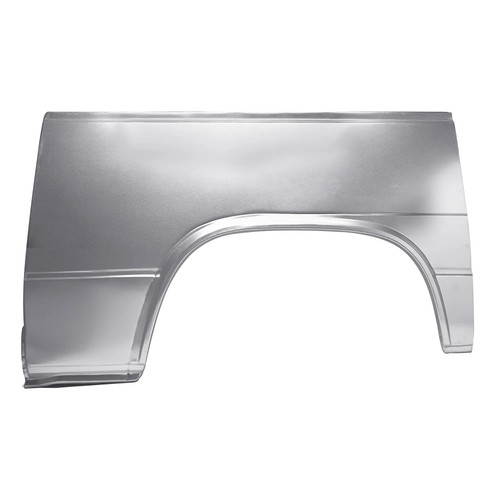 Wheel arch repair panel second - wheel,