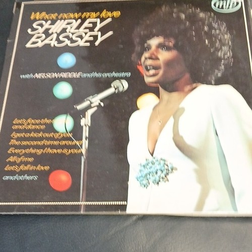 Shirley bassey sensational - shirley, –