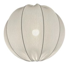 New IKEA REGNSKUR White Pendant Lamp Shade 204.303.77 50cm