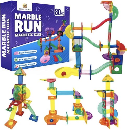 Desire deluxe marble run ball - marble,