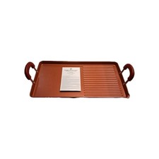 Cooks Essentials Griddle Pan