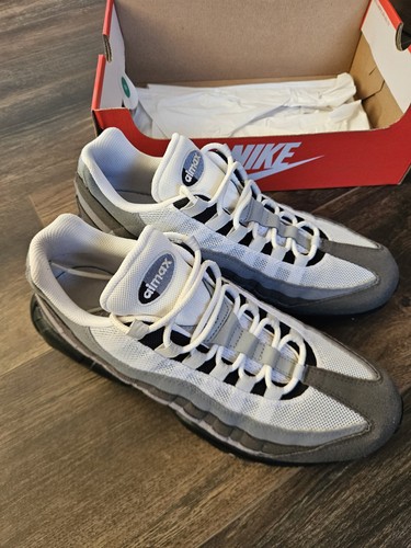 Nike air max 95s grey - air,