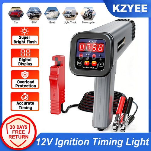 Digital ignition timing - digital,