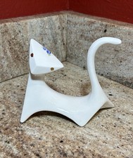 Rare Mid Century Modern Cubist