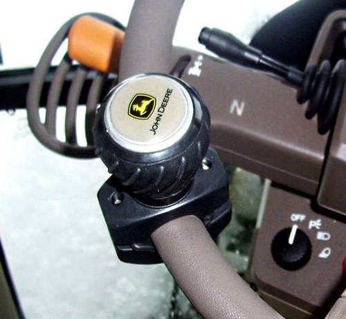 Genuine john deere steering - genuine,