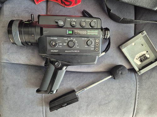 Porst sound super 8 - 80,